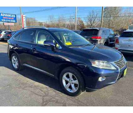 2014 Lexus RX for sale is a Blue 2014 Lexus RX Car for Sale in North Attleboro MA