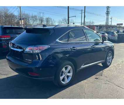 2014 Lexus RX for sale is a Blue 2014 Lexus RX Car for Sale in North Attleboro MA