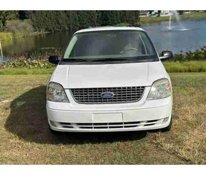 2007 Ford Freestar Passenger for sale is a White 2007 Ford Freestar Car for Sale in Haines City FL