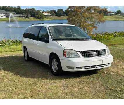 2007 Ford Freestar Passenger for sale is a White 2007 Ford Freestar Car for Sale in Haines City FL