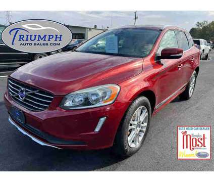 2015 Volvo XC60 for sale is a Red 2015 Volvo XC60 3.2 Trim Car for Sale in Memphis TN