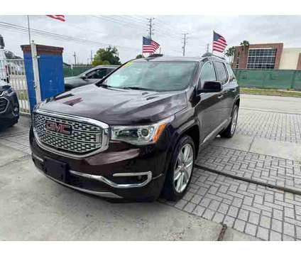 2017 GMC Acadia for sale is a 2017 GMC Acadia Car for Sale in Orlando FL