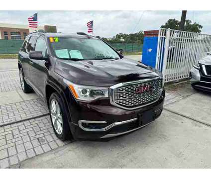 2017 GMC Acadia for sale is a 2017 GMC Acadia Car for Sale in Orlando FL