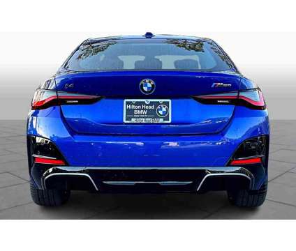 2024NewBMWNewi4NewGran Coupe is a Blue 2024 Coupe in Bluffton SC