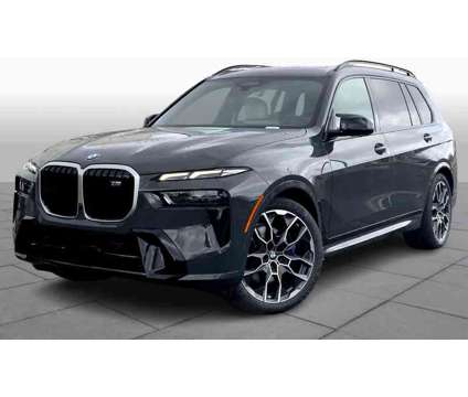 2024NewBMWNewX7NewSports Activity Vehicle is a Grey 2024 Car for Sale in Santa Fe NM