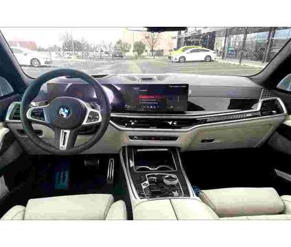 2024NewBMWNewX7NewSports Activity Vehicle is a Grey 2024 Car for Sale in Santa Fe NM
