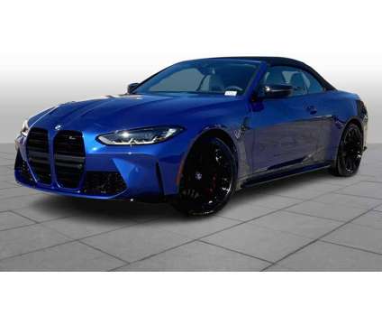 2024NewBMWNewM4NewConvertible is a Blue 2024 BMW M4 Car for Sale in Mobile AL