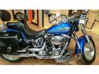 2008 Harley-Davidson FLSTF - Fatboy Motorcycle for Sale