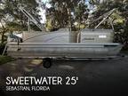 2014 Sweetwater Coastal Edition Boat for Sale