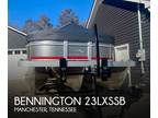 2022 Bennington 23LXSSB Boat for Sale
