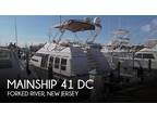 1989 Mainship 41 DC Boat for Sale