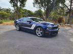 2011 Ford Mustang Kona Blue GT Premium