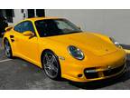 2007 Porsche 911 Turbo 6-Speed Manual