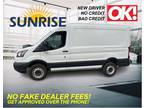 Used 2019 Ford Transit Van for sale.