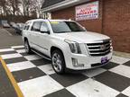 Used 2018 Cadillac Escalade ESV for sale.