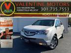 Used 2008 Acura Mdx for sale.