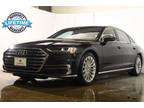 Used 2019 Audi A8 l for sale.