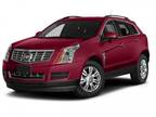 2013 Cadillac Srx Premium Collection