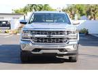 2016 Chevrolet Silverado 1500 2WD LTZ w/1LZ Crew Cab