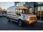 2015 Ford Transit Cargo Van 3D Medium Roof Cargo Van