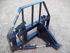 2023 Armstrong Hydraulic Tree Puller - Skid
