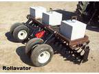2023 Armstrong 6 Row Pasture Aerator