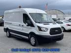 $32,995 2018 Ford Transit with 73,409 miles!