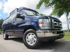 2013 Ford E-Series Van E-250 Extended