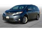 2014Used Toyota Used Sienna Used5dr 7-Pass Van V6 FWD