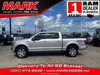 2019 Ford F-150 Silver, 78K miles