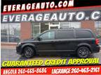 2017 DODGE GRAND CARAVAN GT Van