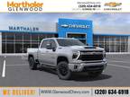 2024 Chevrolet Silverado 3500 Gray, 493 miles