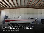 21 foot Nautic Star 2110 Se