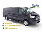 Used 2017 FORD T350 TRANSIT LOW ROOF For Sale