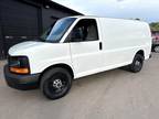 2011 GMC Savana Cargo Van RWD 2500 135 in