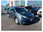 2013 Toyota Sienna XLE