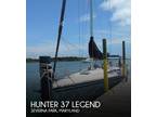 1988 Hunter 37 Legend Boat for Sale