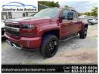 Used 2016 CHEVROLET Silverado 1500 For Sale