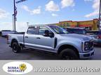 2023 Ford F-250 Silver, 45K miles