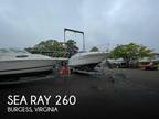 Sea Ray 260 Sundancer Express Cruisers 2001