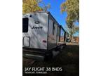 Jayco Jay Flight 38 Bhds Travel Trailer 2020