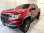 Used 2021 Chevrolet Colorado for sale.