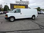 Used 2015 Chevrolet Express Cargo Van for sale.