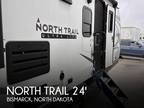Heartland North Trail Ultra Lite 24BHS Travel Trailer 2021