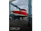 32 foot Cobalt 323