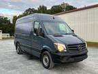 2018 Mercedes-Benz Sprinter 2500 4x2 3dr 144 in. WB Cargo Van