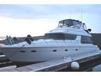 1999 Carver 530 Voyager Pilothouse