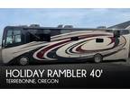 Holiday Rambler Holiday Rambler Endeavor 40E Class A 2017
