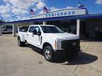 2023 Ford F-350 White, new