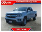 2018 Chevrolet Colorado Work Truck